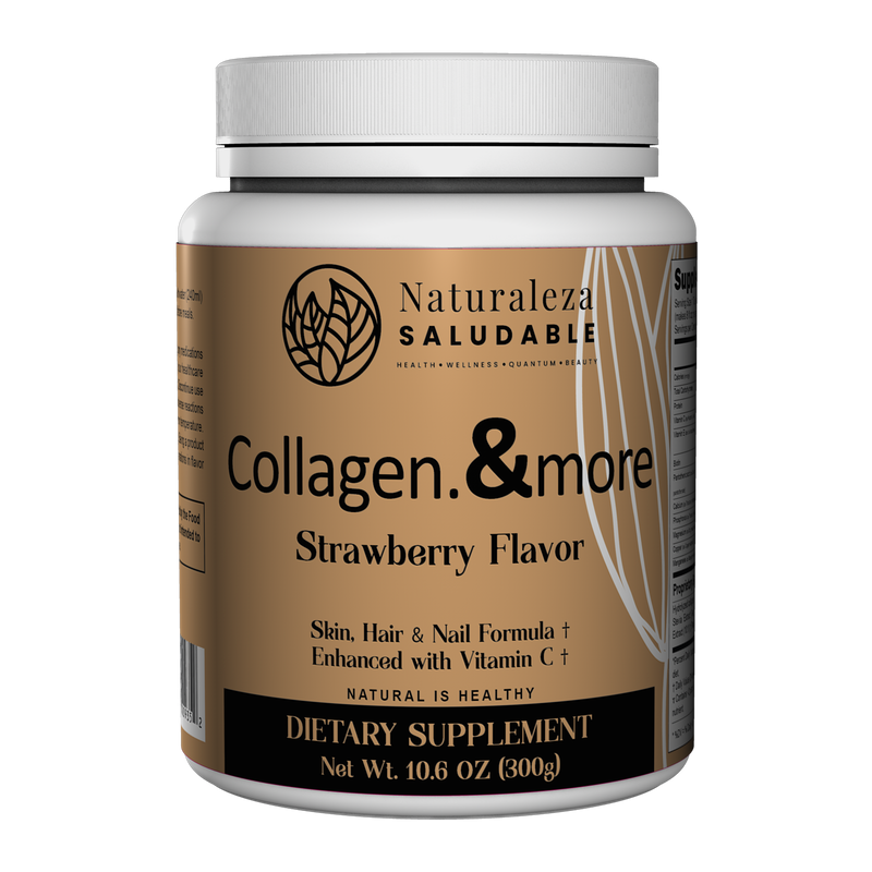 Collagen.&more (Colágeno Hidrolizado)