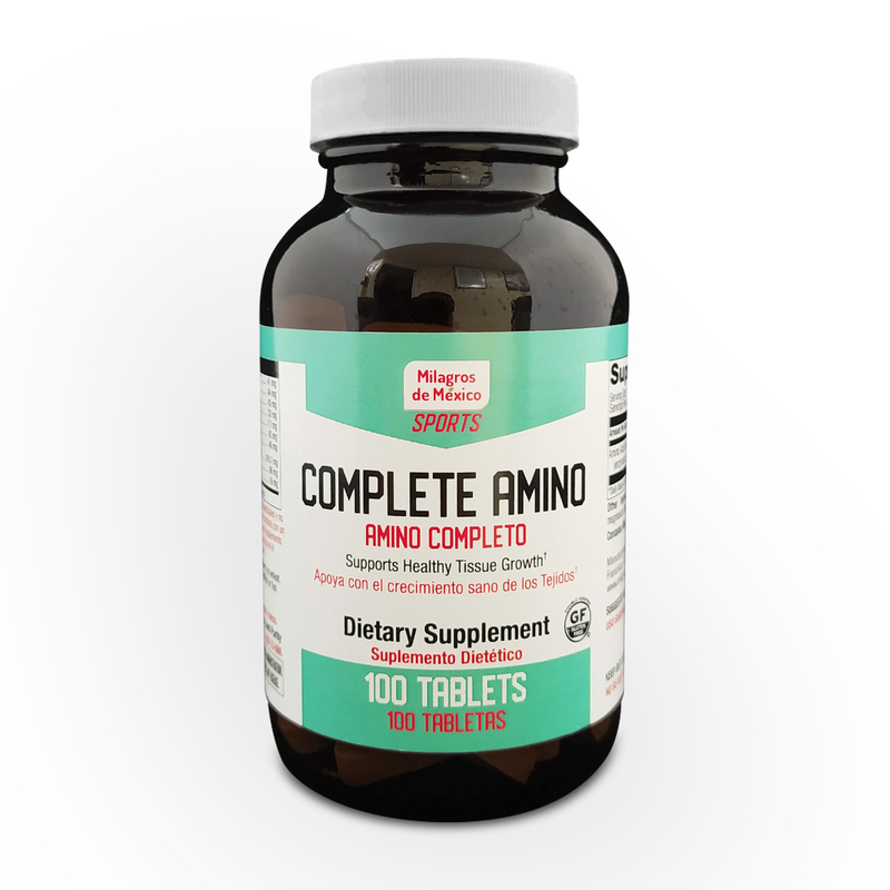 Complete Amino (Aminoacidos)